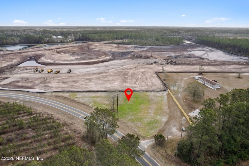 0 Henry Smith Rd, Hilliard, FL 32046