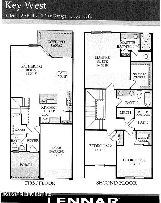 12904 Josslyn Ln, Jacksonville, FL 32246