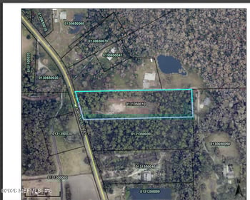 3570 Joe Ashton Rd, St Augustine, FL 32092