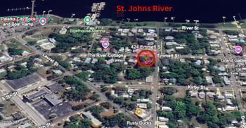 424 Emmett St, Palatka, FL 32177