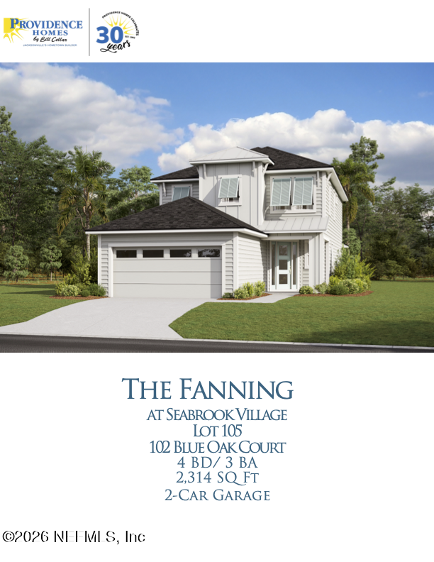 102 Blue Oak Ct, Ponte Vedra, FL 32081
