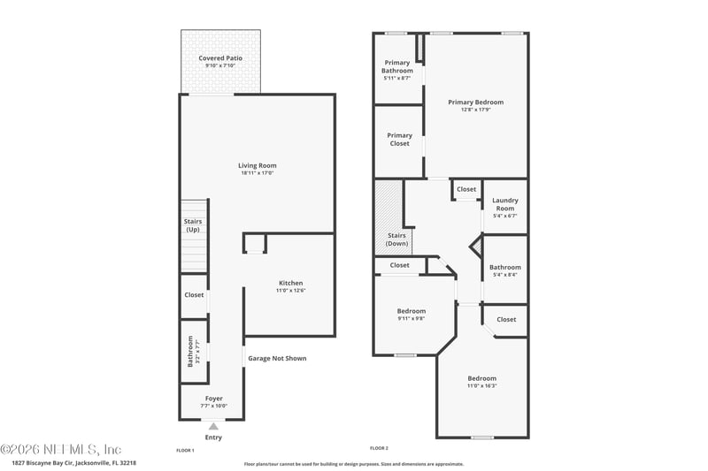 1827 Biscayne Bay Cir, Jacksonville, FL 32218