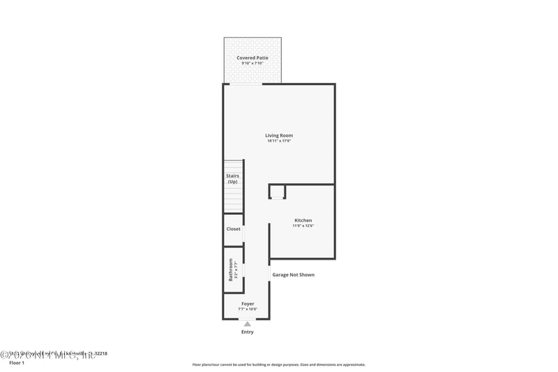 1827 Biscayne Bay Cir, Jacksonville, FL 32218