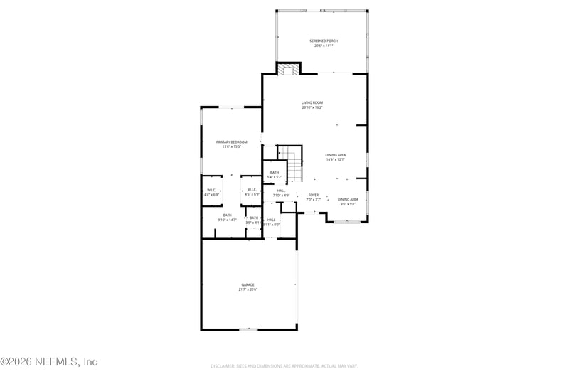 66 Jefferson Ave, Ponte Vedra Beach, FL 32082