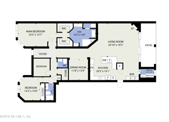 140 Cuello Ct #102, Ponte Vedra Beach, FL 32082