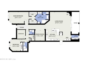 140 Cuello Ct #102, Ponte Vedra Beach, FL 32082