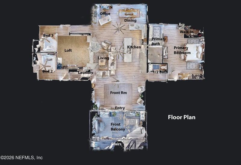 128 Lee Dr, Middleburg, FL 32068