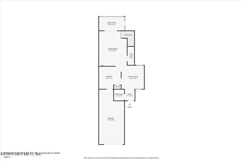 8550 Argyle Business Loop #306, Jacksonville, FL 32244