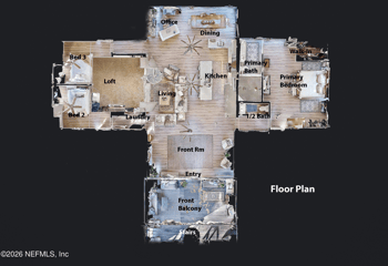 128 Lee Dr, Middleburg, FL 32068