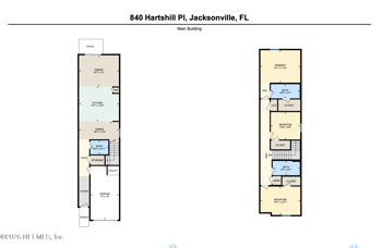 852 Hartshill Pl LOT 47, Jacksonville, FL 32218