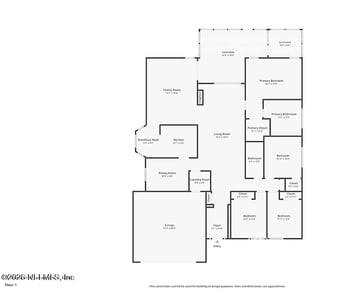 2139 Lady Di Ln, Jacksonville, FL 32246