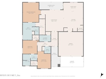 8717 Mabel Dr, Jacksonville, FL 32256