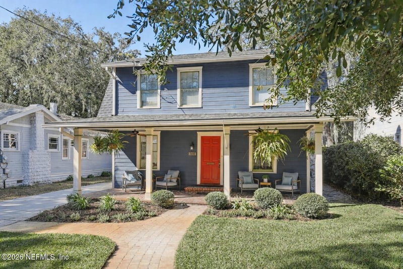 3569 Oak St, Jacksonville, FL 32205