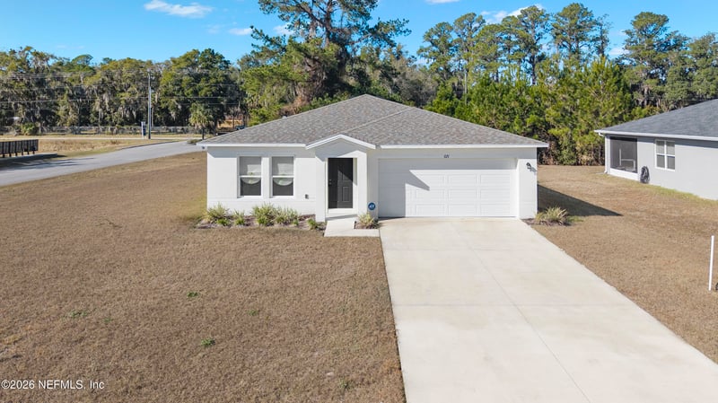 671 Live Oak Loop, Crescent, FL 32112