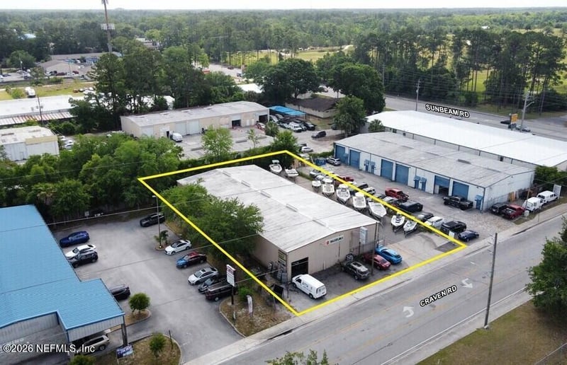 9451 Craven Rd, Jacksonville, FL 32257