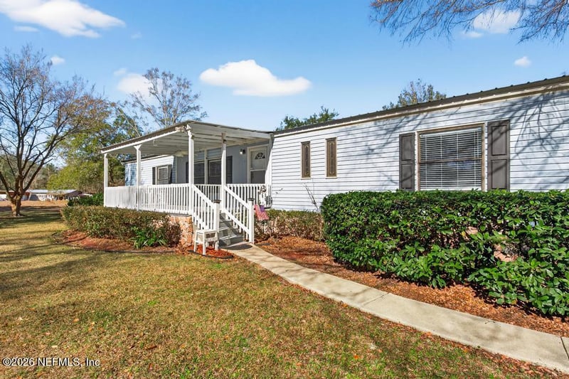 2744 Roy Sikes Rd, Hilliard, FL 32046