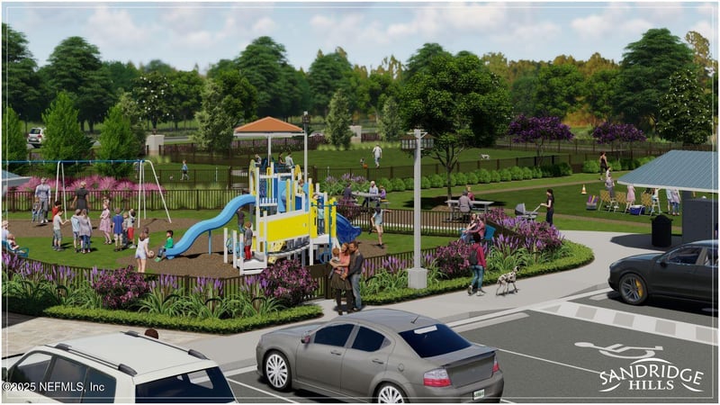 2934 Darlington Oak Rd, Green Cove Springs, FL 32043