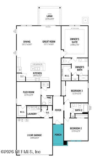 2934 Darlington Oak Rd, Green Cove Springs, FL 32043