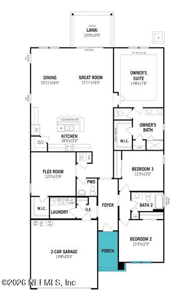 2934 Darlington Oak Rd, Green Cove Springs, FL 32043