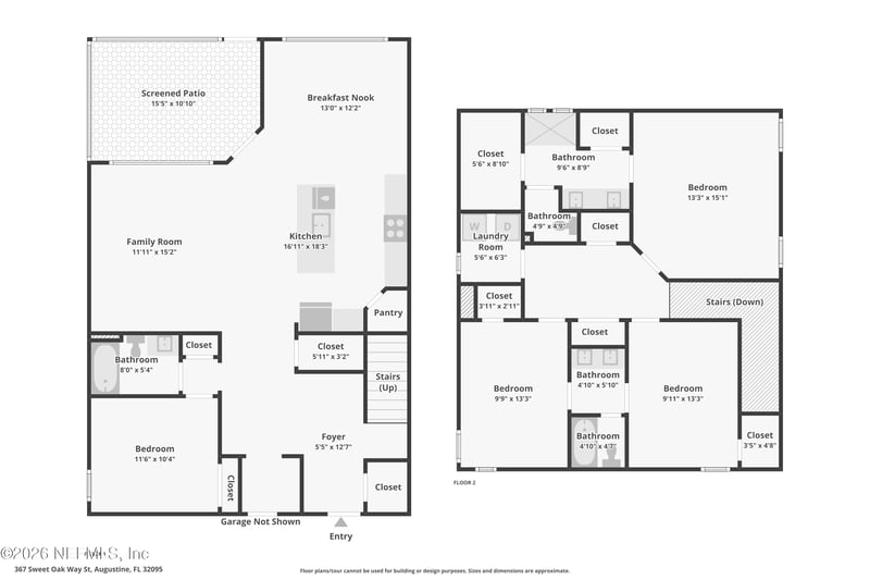 367 Sweet Oak Way, St Augustine, FL 32095