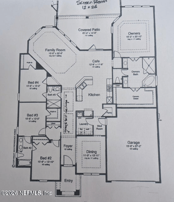 252 Eagle Rock Dr, Ponte Vedra, FL 32081