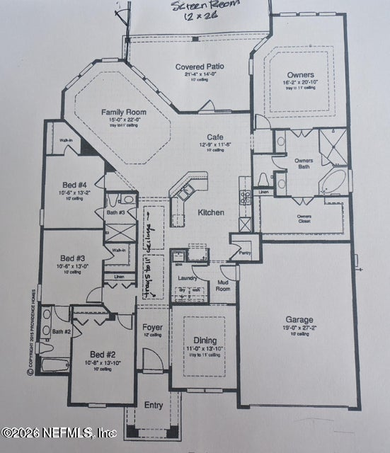 252 Eagle Rock Dr, Ponte Vedra, FL 32081