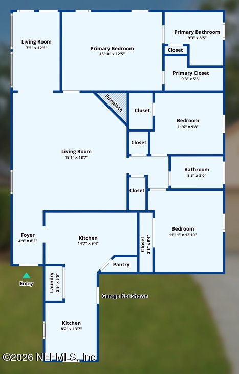 721 Tee Time Ln, St Johns, FL 32259