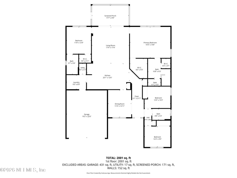 1724 Austin Lake Way, Middleburg, FL 32068