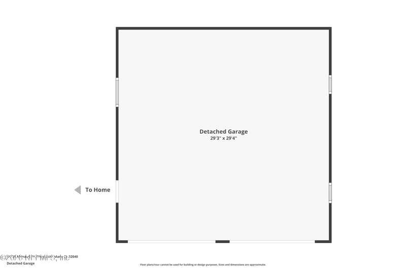 15779 Mohawk St, Glen St Mary, FL 32040