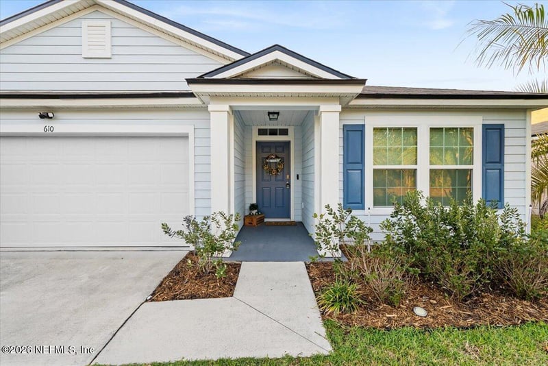 610 Grand Reserve Dr, Bunnell, FL 32110