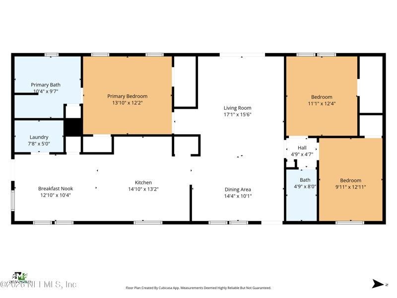 5270 Almond Ct, Keystone Heights, FL 32656