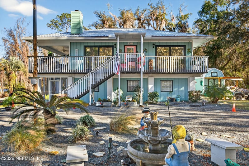 126 Palmetto Trl, Interlachen, FL 32148