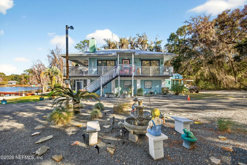 126 Palmetto Trl, Interlachen, FL 32148