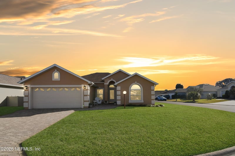 2325 Commodores Club Blvd, St Augustine, FL 32080