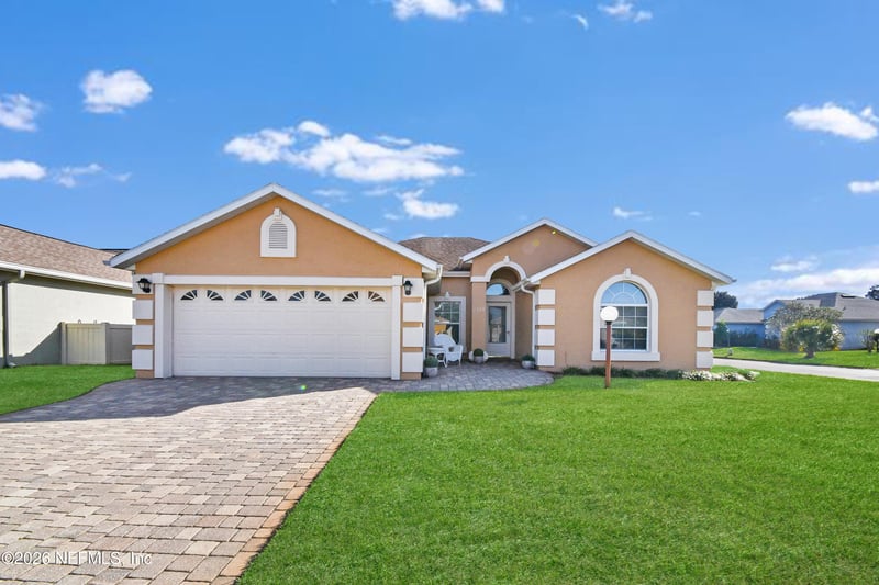 2325 Commodores Club Blvd, St Augustine, FL 32080