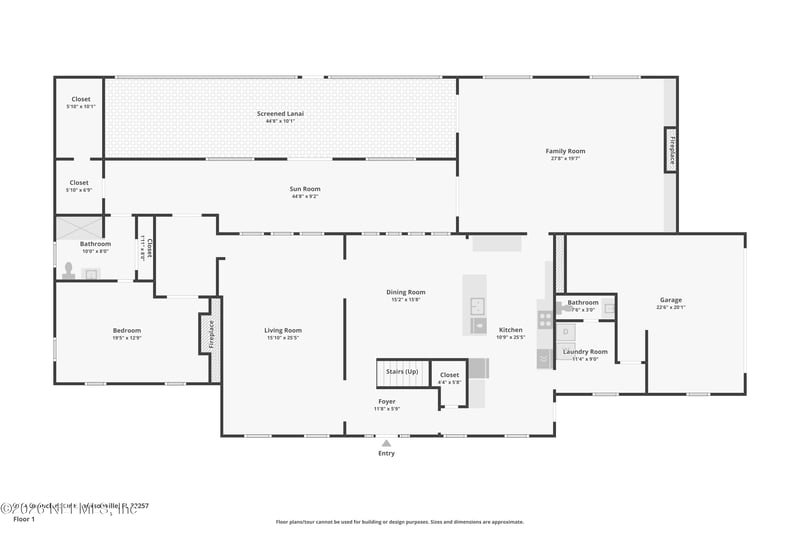 9114 Beauclerc Cir, Jacksonville, FL 32257