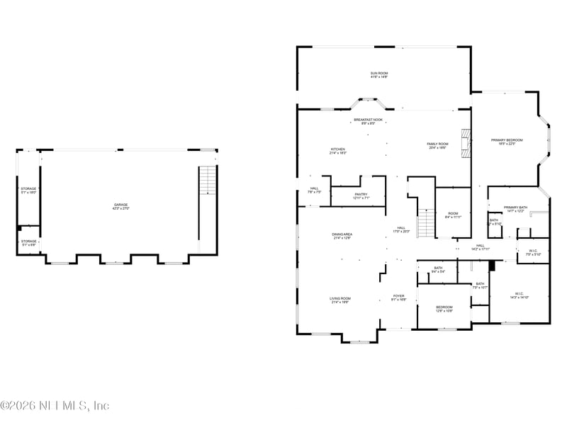 432 Aj Mills Rd, Ponte Vedra, FL 32081