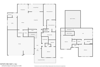 335 Weathered Edge Dr, St Augustine, FL 32092