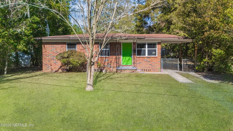 2603 Sunny Acres Dr, Jacksonville, FL 32209