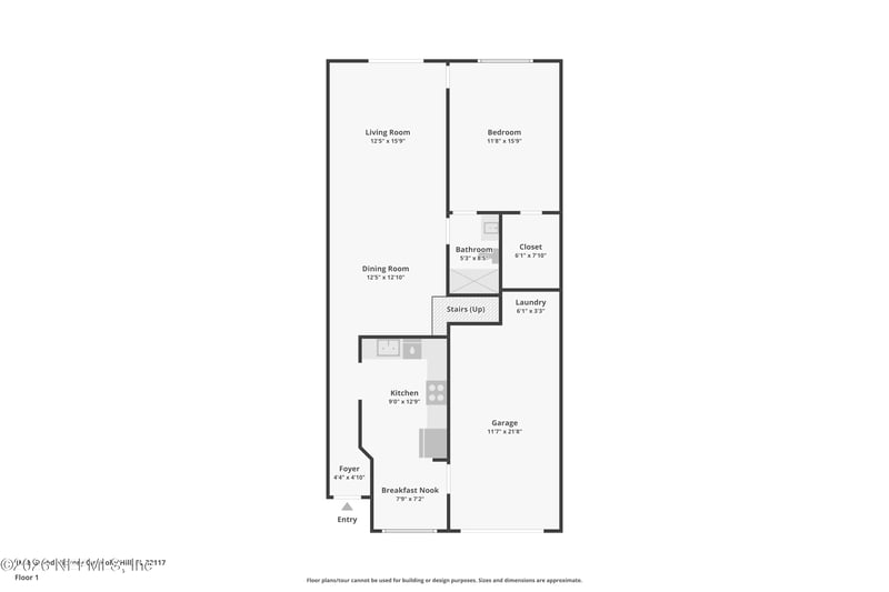 1018 Grand Hickory Cir, Holly Hill, FL 32117