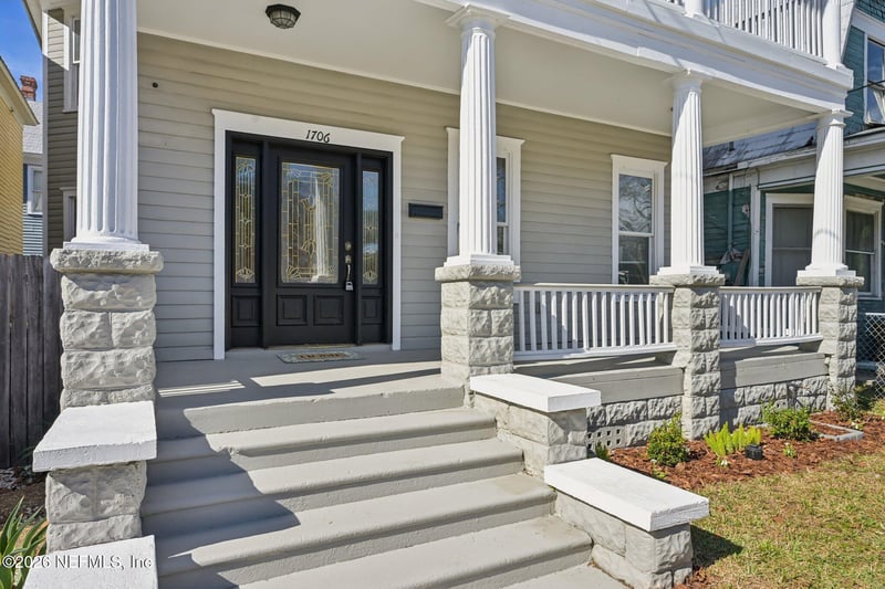1706 Silver St, Jacksonville, FL 32206
