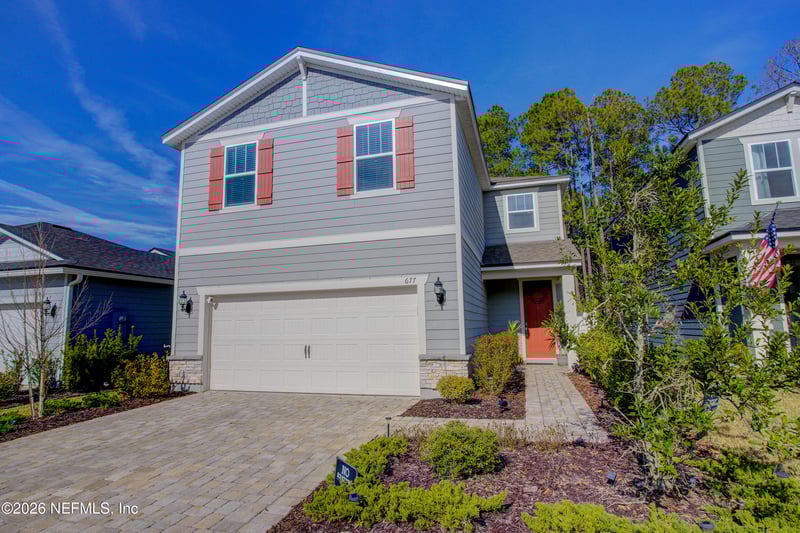 677 Blind Oak Cir, St Augustine, FL 32095