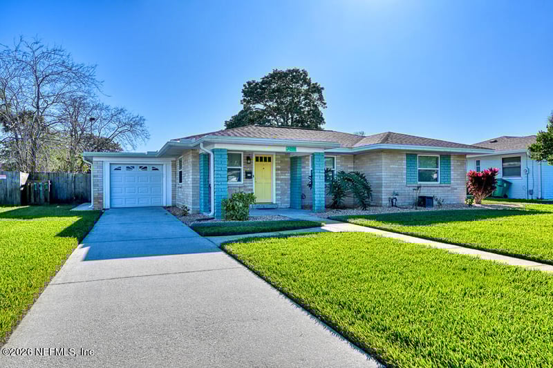 836 15th Ave, Jacksonville Beach, FL 32250