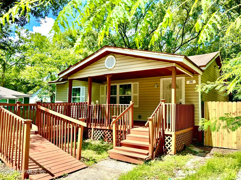 156 Willow Branch Ave, Jacksonville, FL 32254