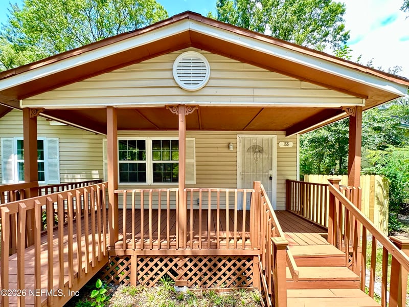 156 Willow Branch Ave, Jacksonville, FL 32254