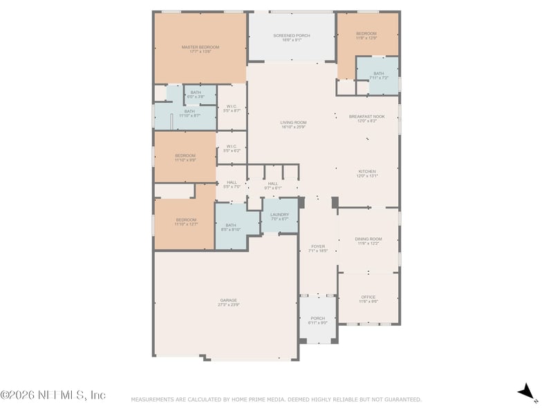 14372 Garden Gate Dr, Jacksonville, FL 32258