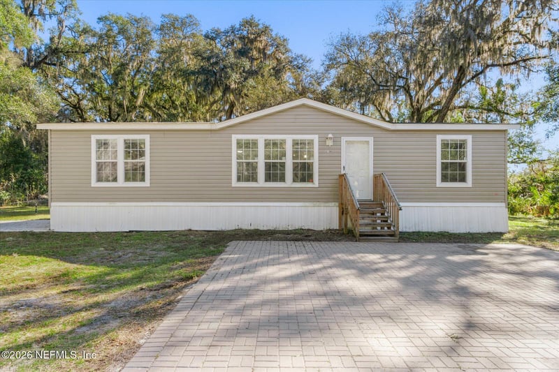 130 Sisco Rd, Pomona Park, FL 32181