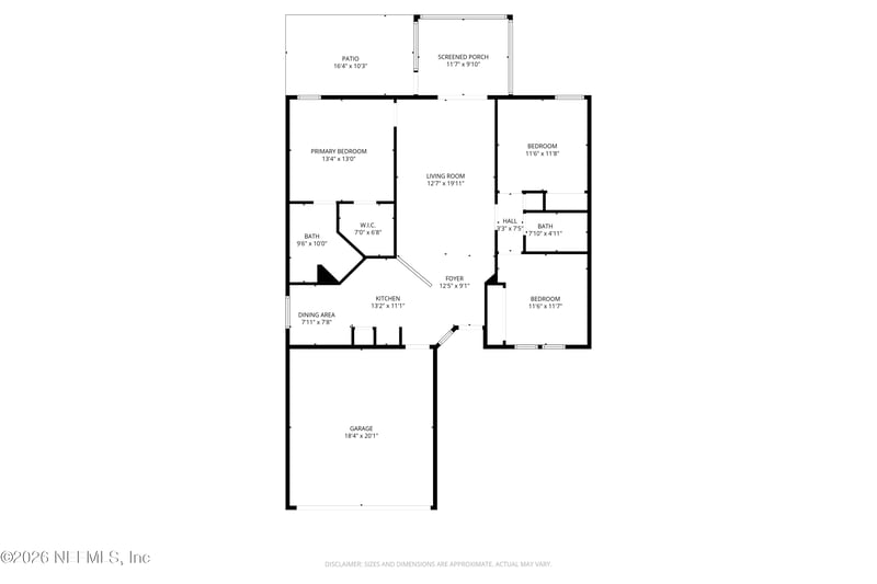 100 Aberdeenshire Dr, St Johns, FL 32259