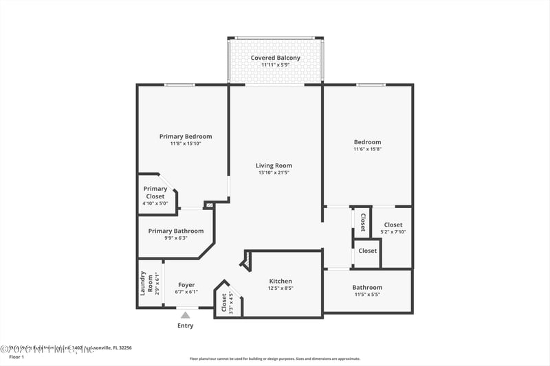 7801 Point Meadows Dr #2402, Jacksonville, FL 32256
