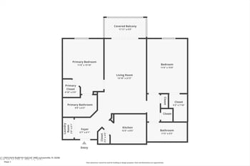 7801 Point Meadows Dr #2402, Jacksonville, FL 32256